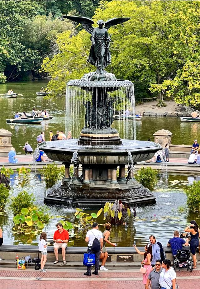 1 Hour Central Park Pedicab Tour NYC