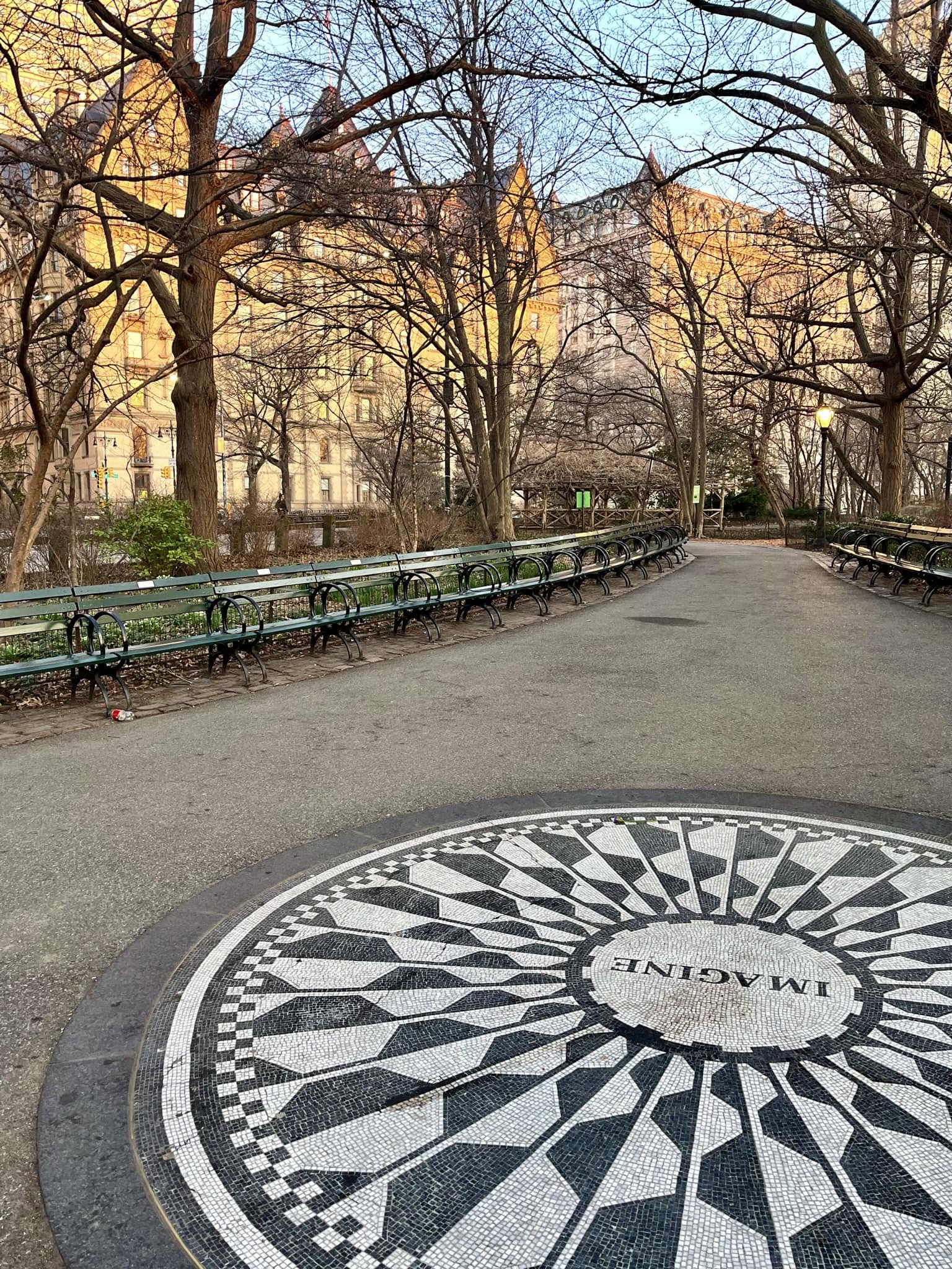 1 Hour Central Park Pedicab Tour NYC