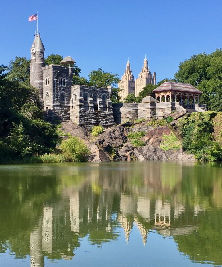 Premium Central Park Pedicab Tour