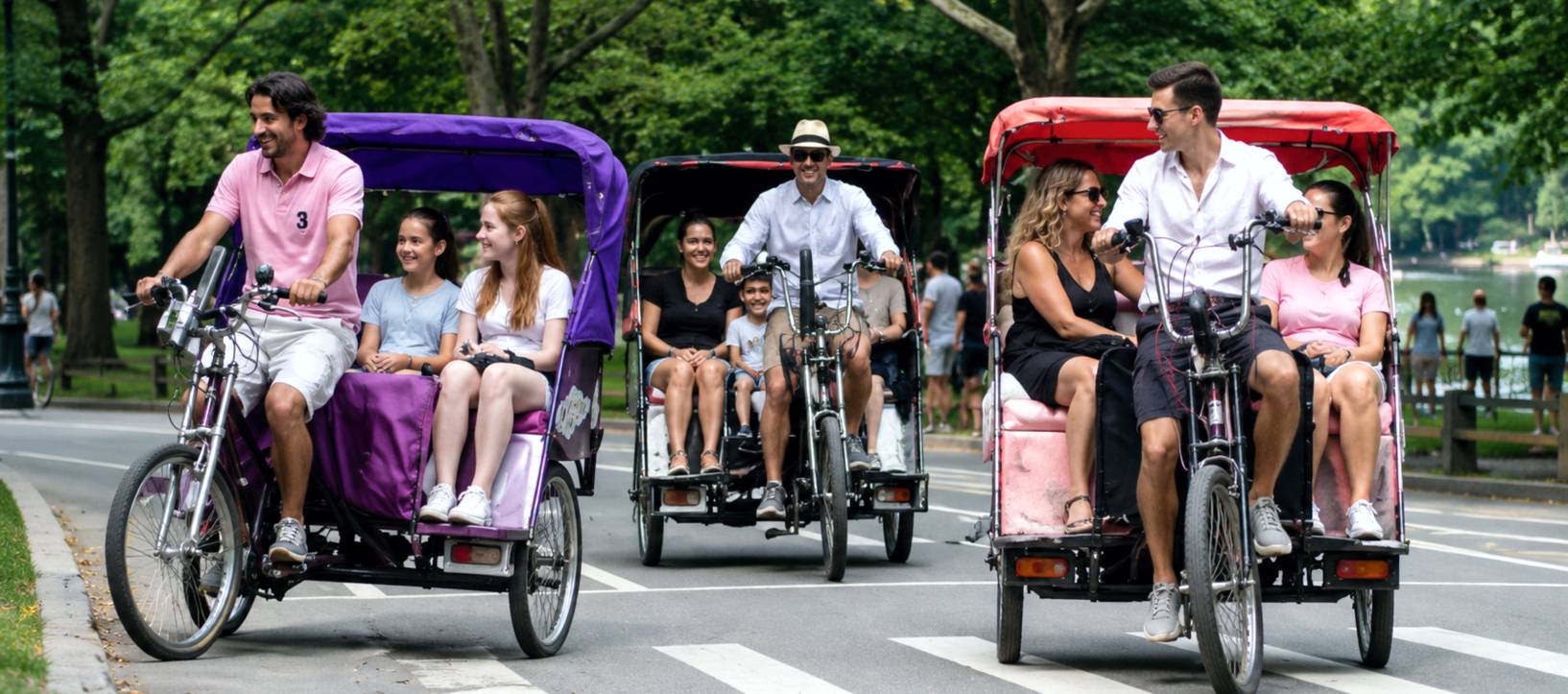 Are Central Park Pedicab Tours Safe? Everything to Know 6 Premium Central Park Pedicab Tour