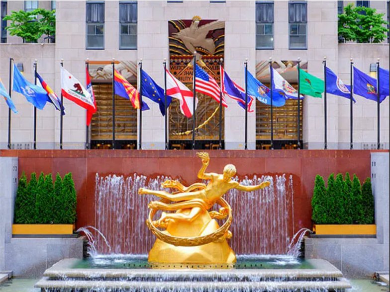 VIP Central Park City Tour 2.5 Hours