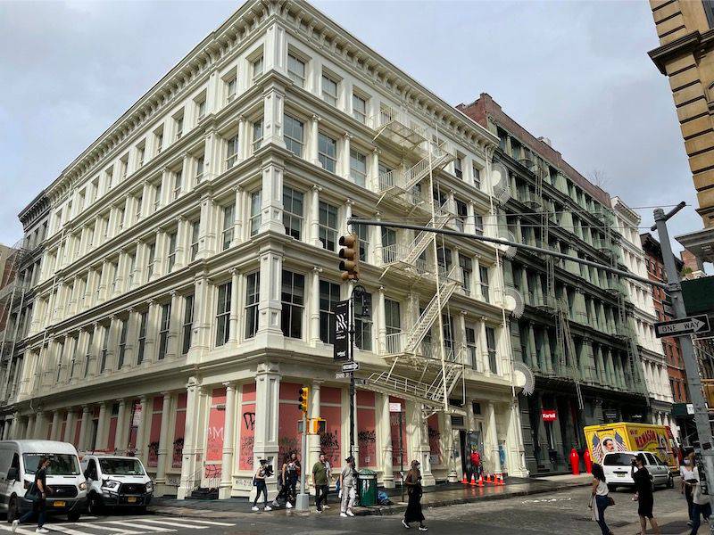 Skyline Panoramas — NYC pedicab tours gallery