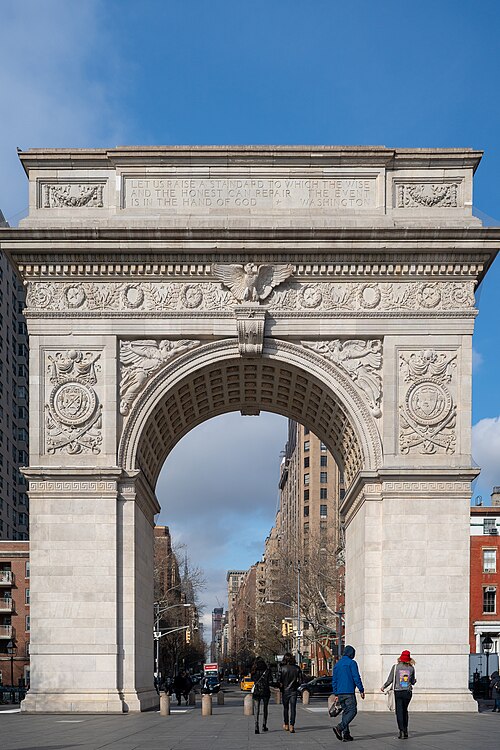 Landmark Views — NYC pedicab tours gallery